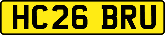 HC26BRU