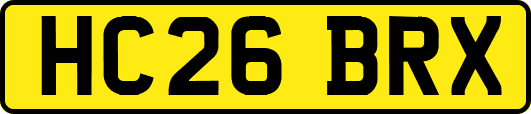 HC26BRX