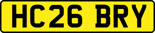 HC26BRY