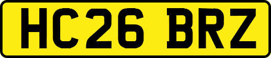 HC26BRZ