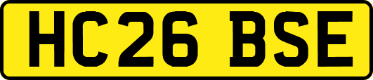 HC26BSE