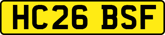 HC26BSF