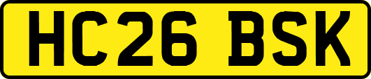 HC26BSK