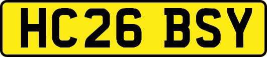 HC26BSY