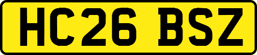 HC26BSZ