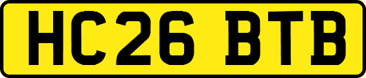 HC26BTB