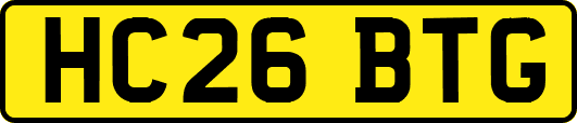 HC26BTG