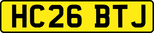 HC26BTJ