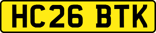 HC26BTK