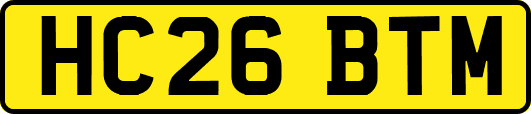 HC26BTM