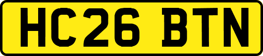 HC26BTN