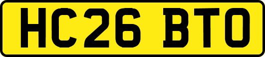 HC26BTO