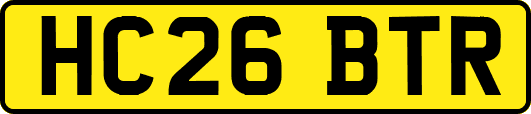 HC26BTR
