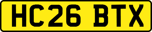 HC26BTX