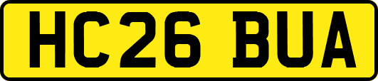 HC26BUA