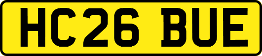 HC26BUE