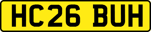 HC26BUH