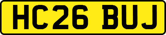 HC26BUJ