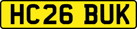 HC26BUK