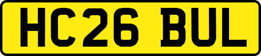 HC26BUL