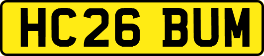 HC26BUM