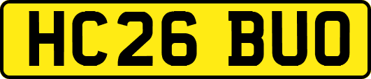 HC26BUO