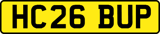 HC26BUP