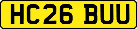 HC26BUU