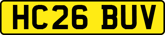 HC26BUV