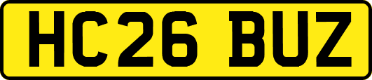 HC26BUZ