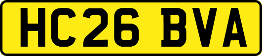 HC26BVA