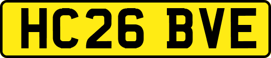 HC26BVE