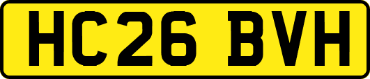 HC26BVH