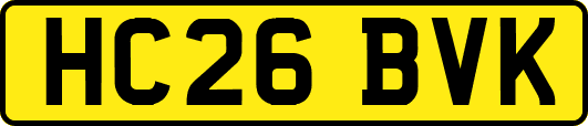 HC26BVK