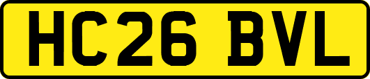 HC26BVL