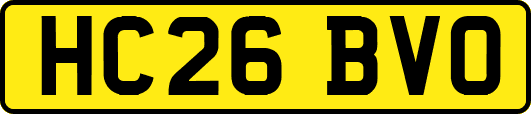 HC26BVO