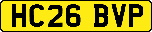 HC26BVP