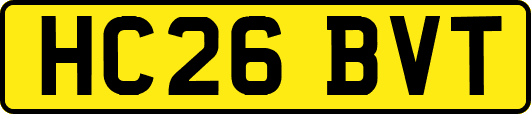 HC26BVT