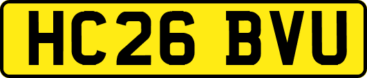 HC26BVU