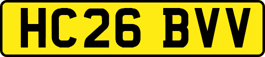 HC26BVV
