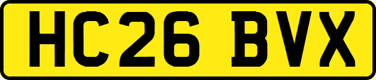 HC26BVX