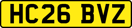 HC26BVZ