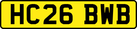 HC26BWB