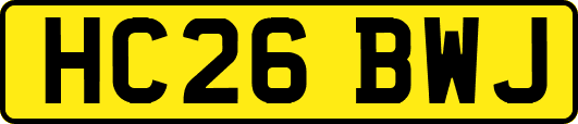 HC26BWJ