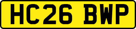 HC26BWP