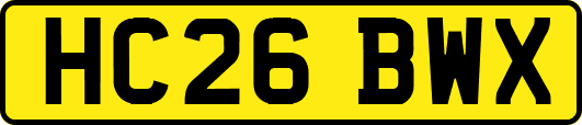HC26BWX