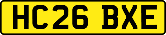 HC26BXE
