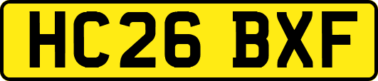 HC26BXF