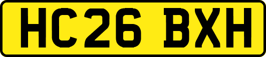 HC26BXH