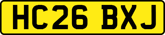 HC26BXJ